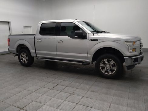 Used 2016 Ford F150 XLT w/ Equipment Group 301A Mid AWD/4WD image 11