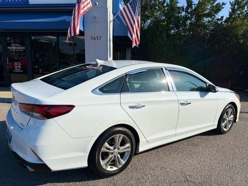 Used 2018 Hyundai Sonata Limited FWD image 19
