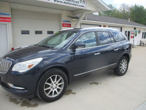 Used 2017 Buick Enclave Convenience FWD image 11