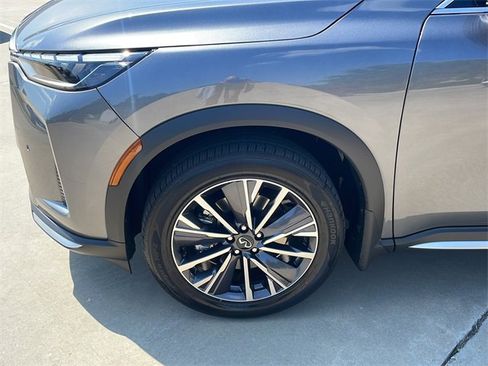 New 2026 INFINITI QX60 Luxe w/ Cargo Package image 32