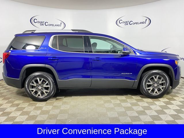 Certified 2023 GMC Acadia SLE AWD/4WD image 8