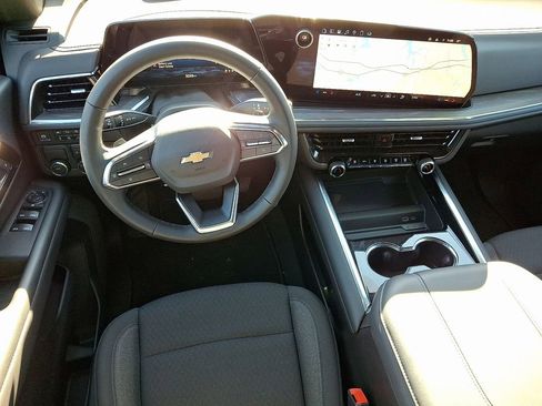 New 2025 Chevrolet Tahoe LS image 8