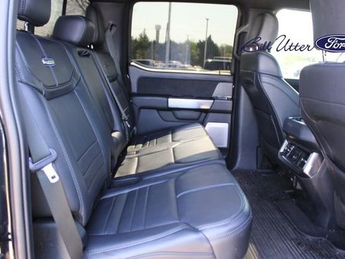 Used 2025 Ford F250 Platinum w/ FX4 Off-Road Package image 13