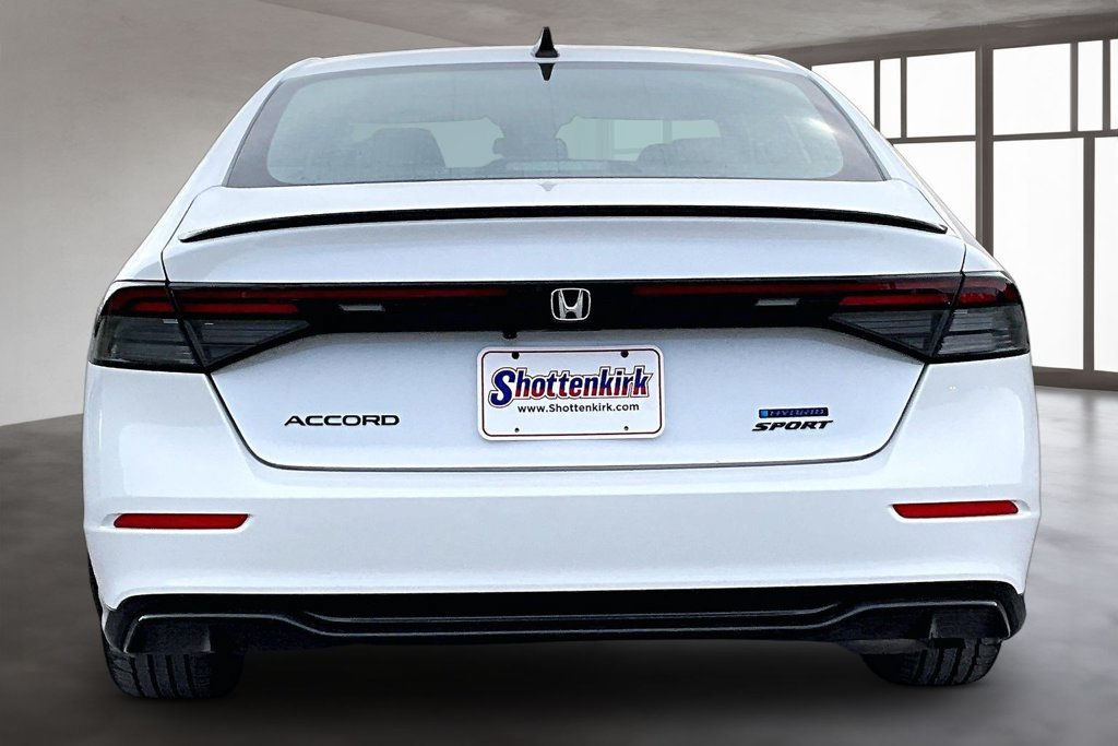 New 2026 Honda Accord Sport image 4