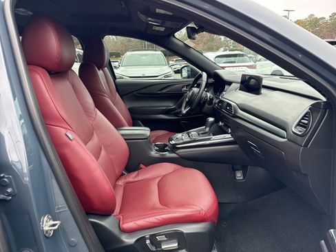 Used 2021 MAZDA CX-9 Carbon Edition image 13