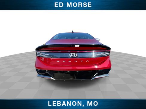 Used 2025 Hyundai Sonata SEL FWD image 7