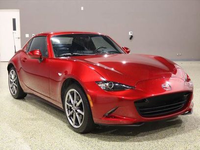 Used 2023 MAZDA MX-5 Miata Grand Touring