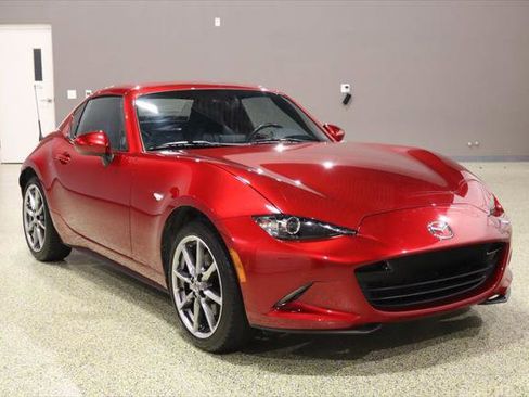 Used 2023 MAZDA MX-5 Miata Grand Touring image 1