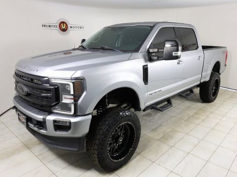 Used 2021 Ford F250 Lariat image 35