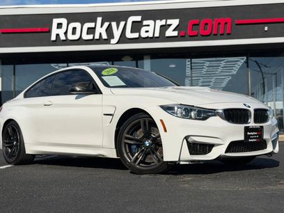Used 2018 BMW M4 Coupe