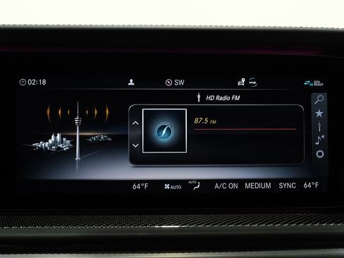 Used 2023 Mercedes-Benz G 63 AMG 4MATIC image 31