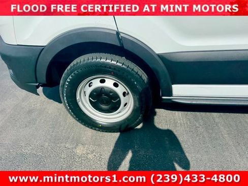 Used 2024 Ford Transit 250 148 High Roof Extended w/ Load Area Protection Package RWD image 18