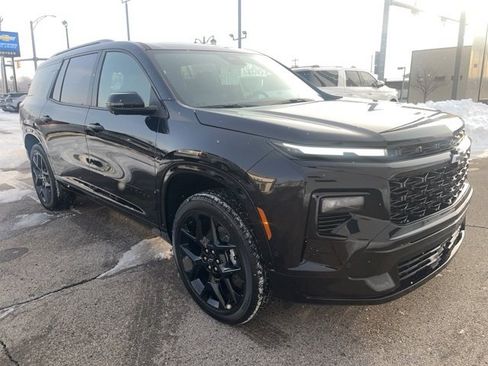 New 2026 Chevrolet Traverse RS image 7