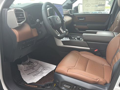 New 2026 Toyota Tundra 1794 Edition AWD/4WD image 13