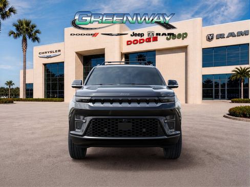 New 2026 Jeep Grand Wagoneer L 4WD image 6