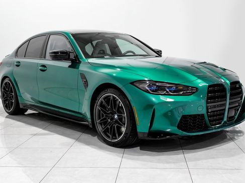 Used 2023 BMW M3 Competition image 3