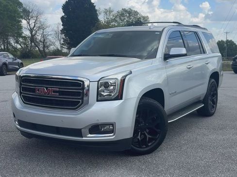 Certified 2020 GMC Yukon SLE w/ Convenience Package image 4