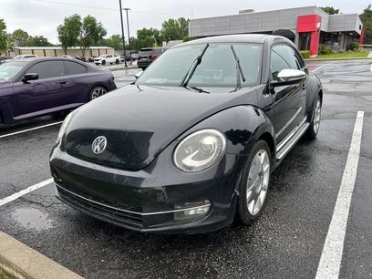 Used 2013 Volkswagen Beetle Turbo