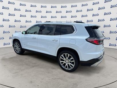 New 2026 GMC Acadia Denali w/ Super Cruise Package