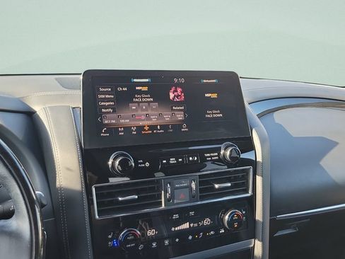 Used 2024 INFINITI QX80 Sensory AWD/4WD image 14