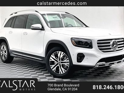 New 2025 Mercedes-Benz GLB 250