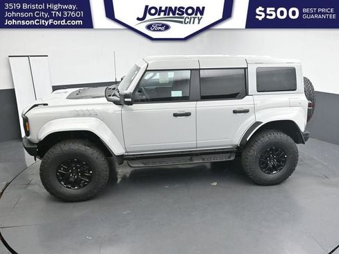 New 2026 Ford Bronco Raptor AWD/4WD image 20