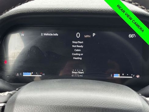 Used 2023 Jeep Grand Cherokee Altitude AWD/4WD image 23