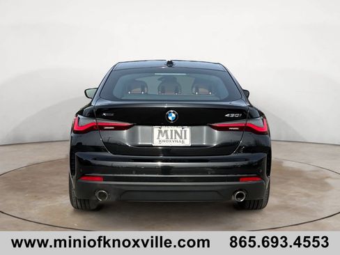 Used 2023 BMW 430i Gran Coupe xDrive w/ M Sport Package image 4