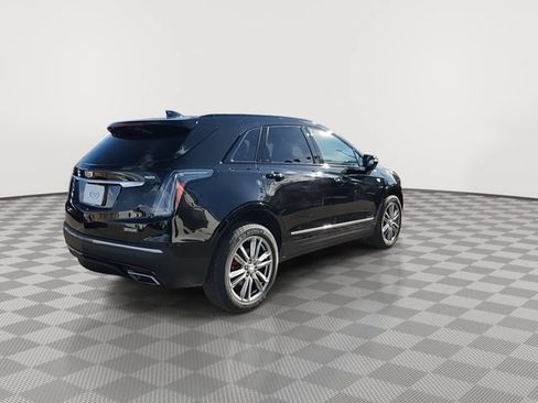 Used 2026 Cadillac XT5 Sportv AWD/4WD image 8