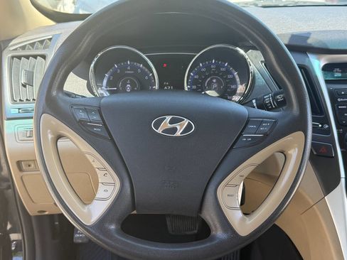 Used 2013 Hyundai Sonata GLS w/ Popular Equipment Pkg FWD image 10