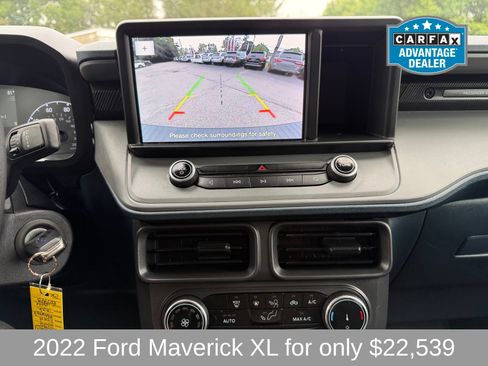 Used 2022 Ford Maverick XL w/ Equipment Group 100A Standard AWD/4WD image 16