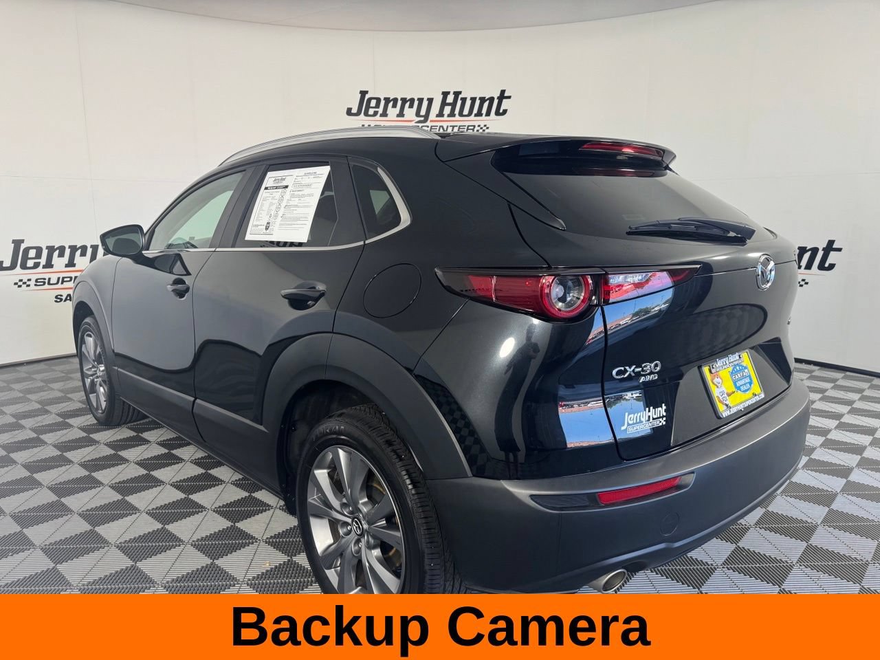 Used 2025 MAZDA CX-30 AWD 2.5 S w/ Preferred Package image 10