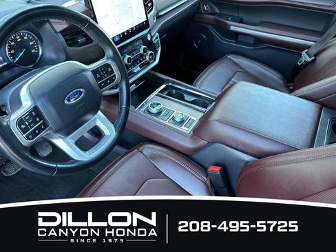 Used 2024 Ford Expedition Max Limited AWD/4WD image 10