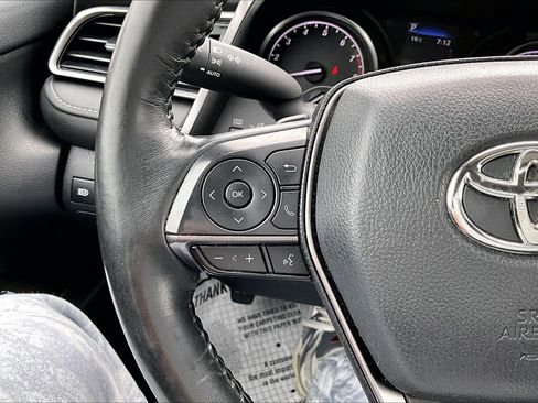 Used 2024 Toyota Camry SE FWD image 22
