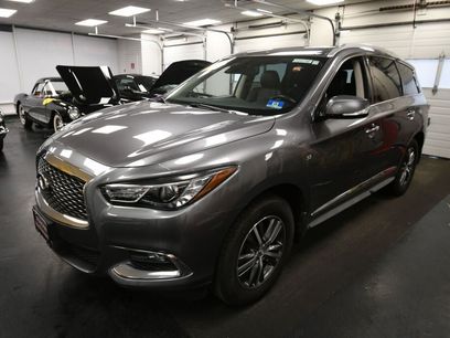 Used 2020 INFINITI QX60 Luxe
