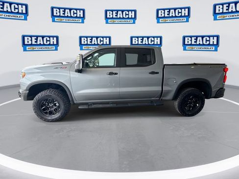 Used 2024 Chevrolet Silverado 1500 ZR2 w/ ZR2 Bison Edition AWD/4WD image 5