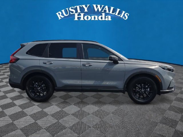 New 2027 Honda CR-V Sport image 2