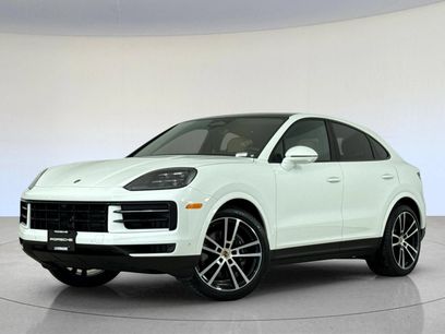 Used 2026 Porsche Cayenne Coupe