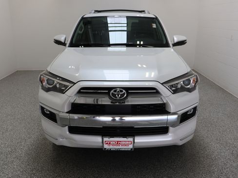 Used 2024 Toyota 4Runner Limited RWD image 3
