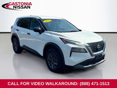 Used 2023 Nissan Rogue S