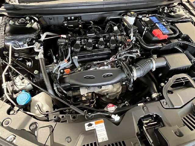 New 2026 Honda Accord LX image 13