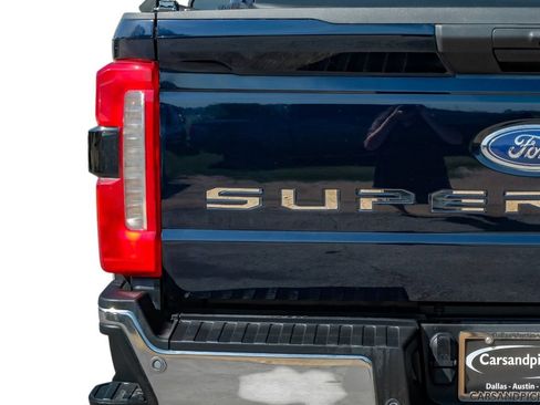 Used 2023 Ford F350 XLT w/ 360-Degree Camera Package AWD/4WD image 51