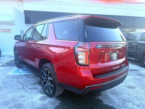 Used 2022 Chevrolet Tahoe RST w/ Luxury Package image 7