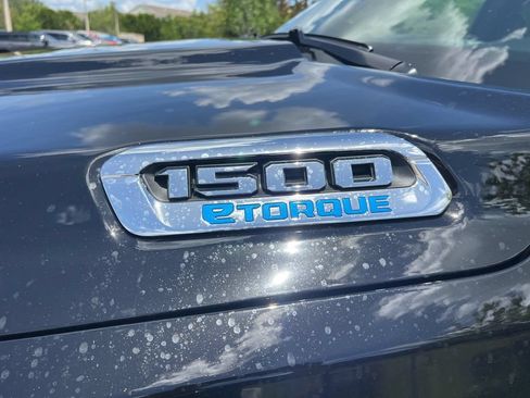 Used 2026 RAM 1500 Big Horn AWD/4WD image 26