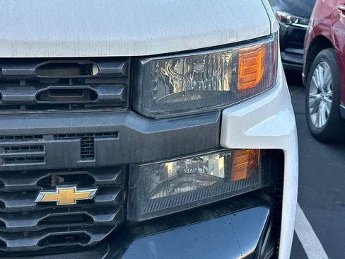 Used 2020 Chevrolet Silverado 1500 W/T image 10