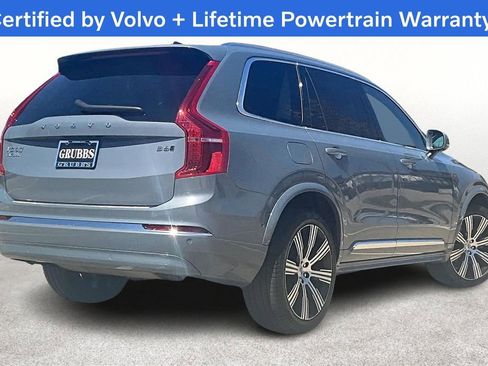 Certified 2023 Volvo XC90 B6 Ultimate w/ Protection Package AWD/4WD image 2