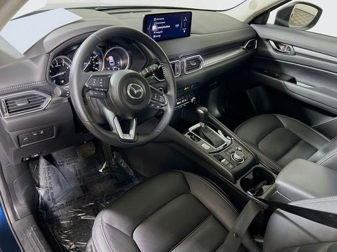 Used 2025 MAZDA CX-5 AWD 2.5 S w/ Preferred Package image 9