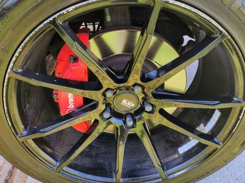 Used 2017 Jeep Grand Cherokee SRT w/ Trailer Tow Group IV AWD/4WD image 25