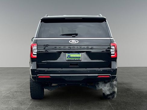 Used 2024 Ford Expedition Limited AWD/4WD image 9