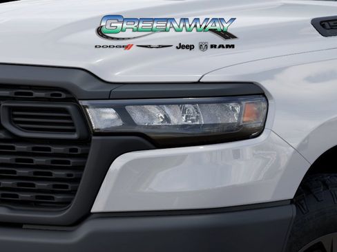 New 2026 RAM 1500 Classic Warlock AWD/4WD image 10